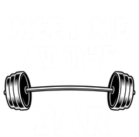 Meet Me At The Bar Gym Gift Sustainable Knit Beanie