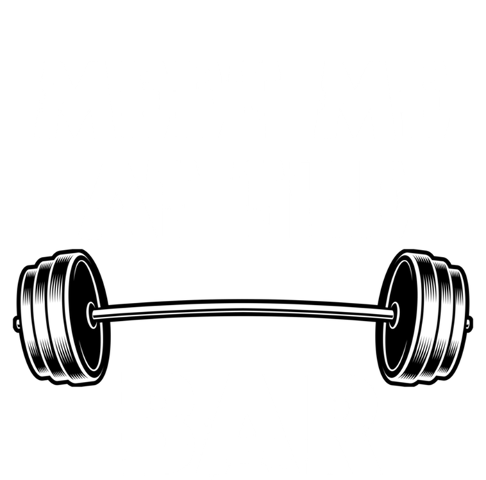 Meet Me At The Bar Gym Gift Sustainable Knit Beanie