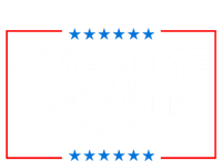 Awesome Like My Daughter In Law Family Lovers Ladies Long Sleeve Shirt