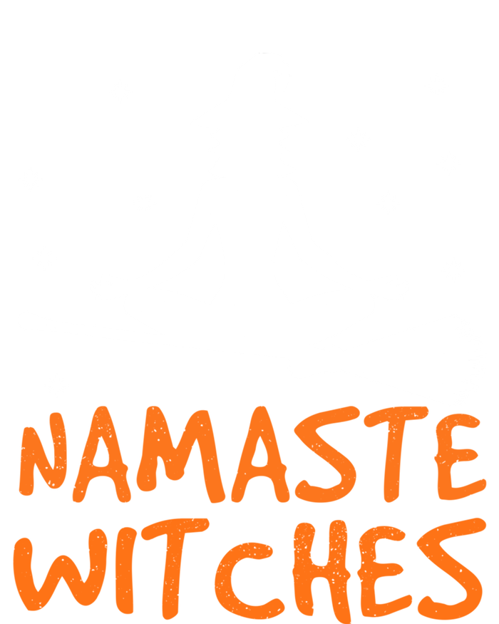 Namaste Witches Tee Cute Yoga Meditation Lover Pie Day Gift Premium T-Shirt