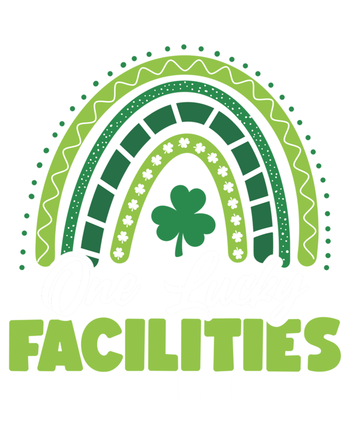 St Patricks Day One Lucky Facilities Planner Gift T-Shirt