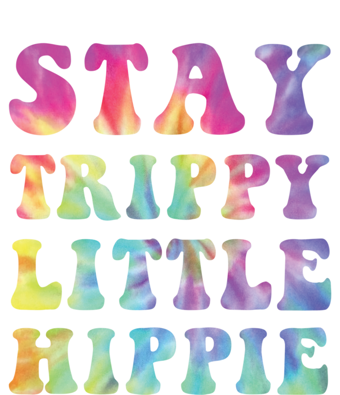 Stay Trippy Little Hippie Mama Hippy Mom Tie Dye 60s 70s Gift Infant Baby Jersey Bodysuit