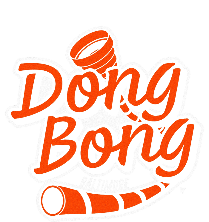 Dong Bong Baltimore Baseball T-Shirt