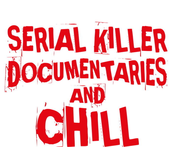 Serial Killer Docutaries And Chill True Crime Gift Tie Dye Hoodie