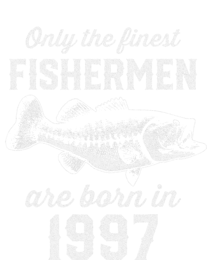 26 Year Old Fisherman Fishing 1997 26th Birthday Cute T-Shirt