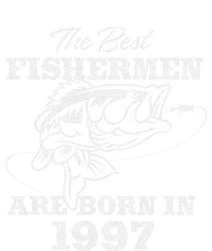 26 Year Old Fisherman Fishing 1997 26th Birthday T-Shirt