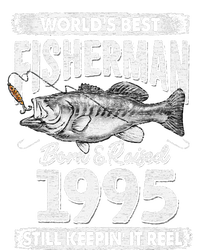 26 Years Old Fisherman Born In 1995 Fisherman 26th Birthday T-Shirt