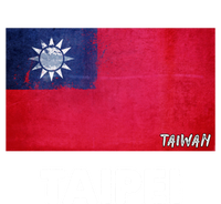 Taipei Taiwan Gift Full Zip Hoodie