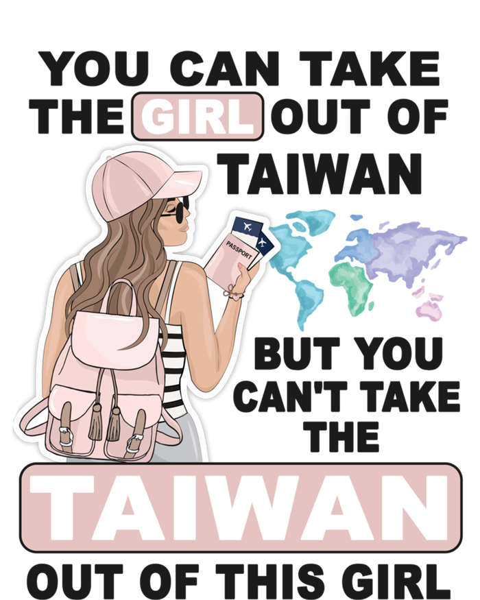 Proud Taiwan Cool From Taiwan Gift Premium T-Shirt