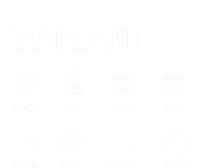 Ramadan Mode On Eid Mubarak Ramadan Kareem Family Matching Gift T-Shirt