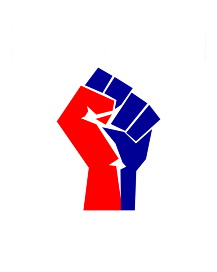 Taiwan Flag Fist Taiwanese Flag Colors I Stand With Taiwan Gift Sustainable Knit Beanie