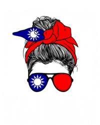 Taiwan Flag Taiwanese Retro Vintage Cute Meaningful Gift Women's T-Shirt