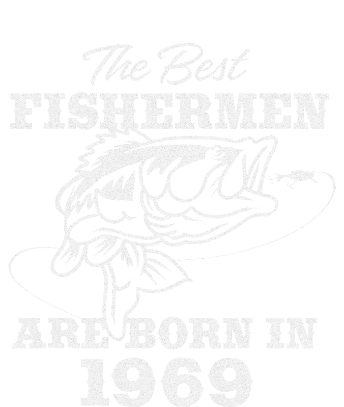 54 Year Old Fisherman Fishing 1969 54th Birthday Cute T-Shirt