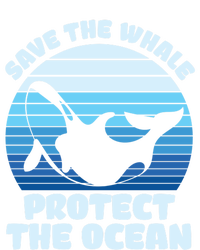 Save The Whale Protect The Ocean Gift T-Shirt