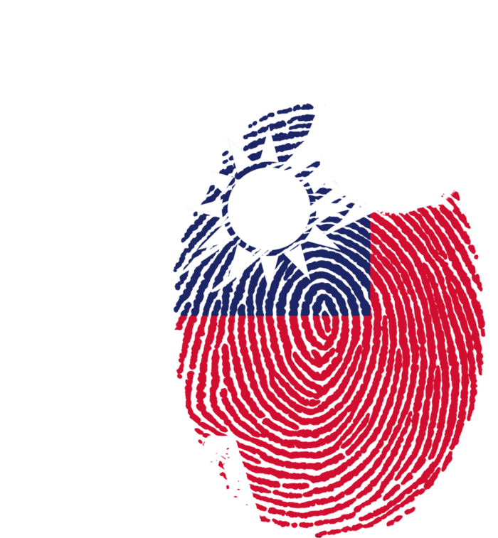 Taiwan In My Dna Taiwanese Flag Team Taiwan Meaningful Gift Women's T-Shirt