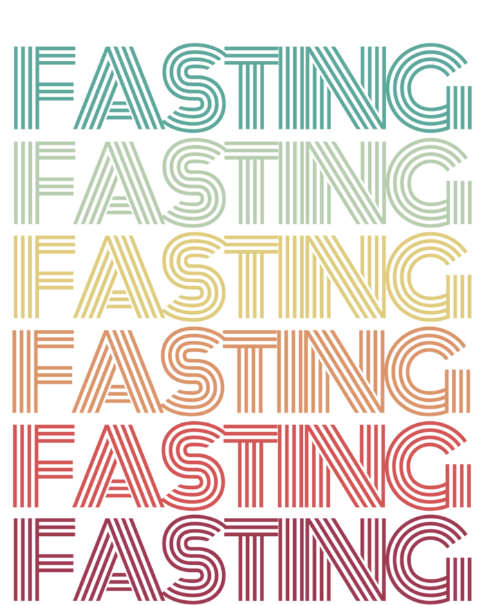 Retro Im Fasting Mode On Autophagy In Progress Ramadan Life Great Gift T-Shirt