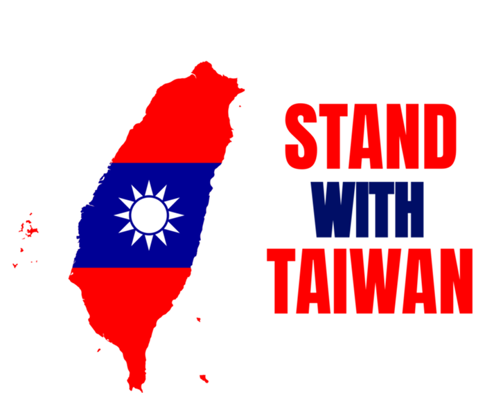 Stand With Taiwan Gift T-Shirt