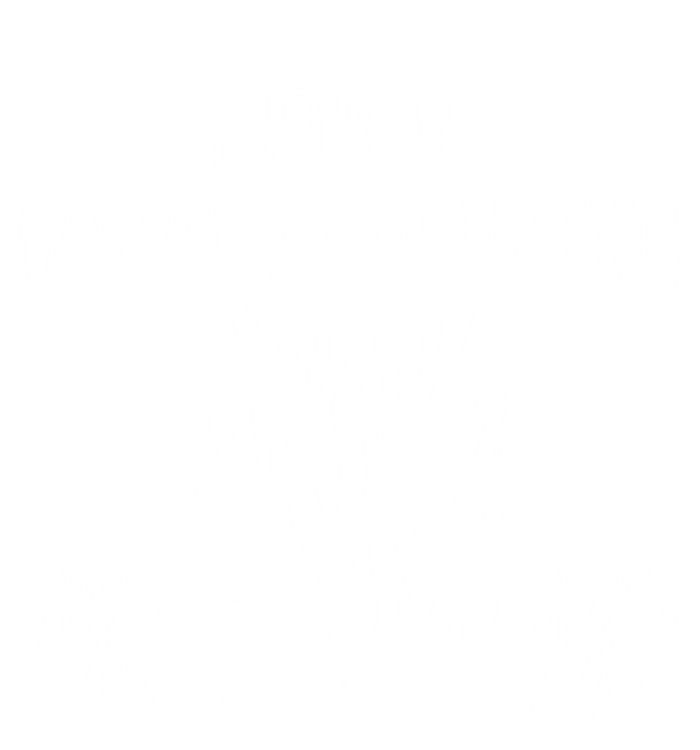 Stop Coral Bleaching Save The Reef Save Our Oceans Activist Gift Coaster