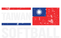 Taiwan Softball Flag S S League Fan Team Player Gift Canvas