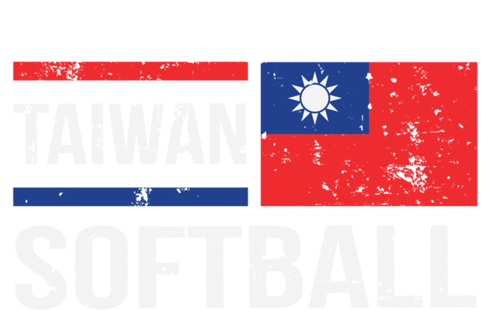 Taiwan Softball Flag S S League Fan Team Player Gift Canvas