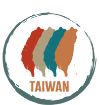 Taiwan Taipei Taiwan Map Chinese Taiwanese Country Free Vac Cool Gift Bumper Sticker