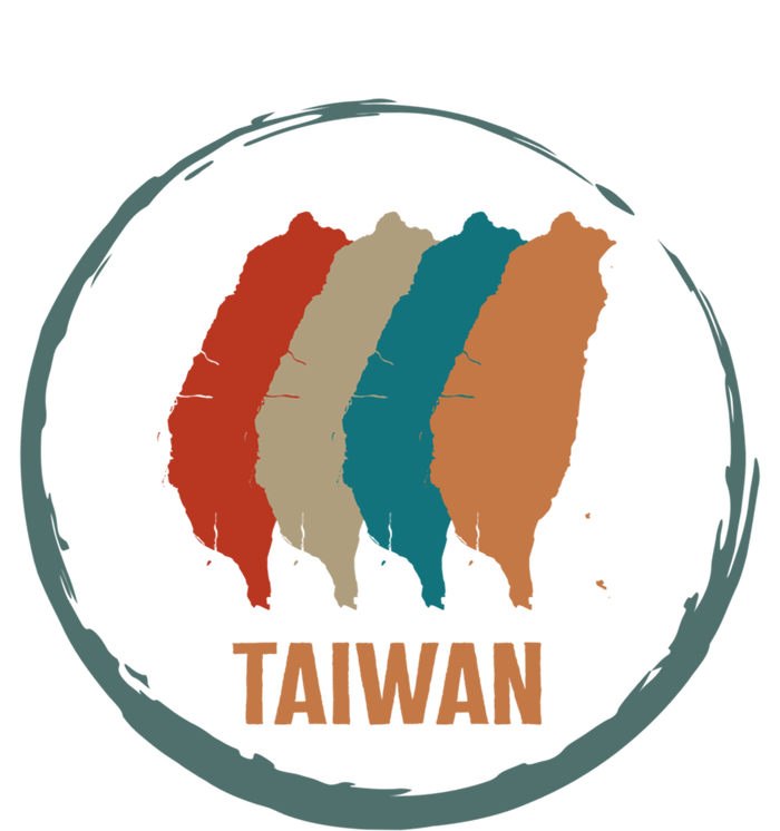 Taiwan Taipei Taiwan Map Chinese Taiwanese Country Free Vac Cool Gift Bumper Sticker