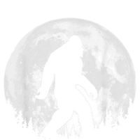 Bigfoot Night Stroll! Cool Full Moon & Trees Sasquatch T-Shirt