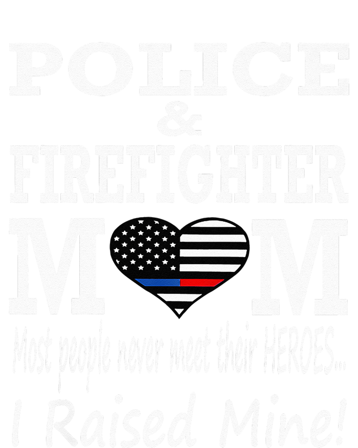 Police Officer Firefighter Fireman Mom Mother Daily Commute Backpack