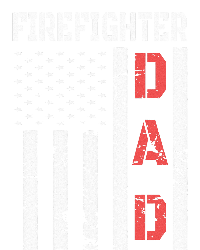 Firefighter Flag Fathers Day 2018 Dad Gifts Dry Zone Grid Polo