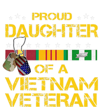 Daughter Of A Vietnam Veteran Im Proud My Dad T-Shirt