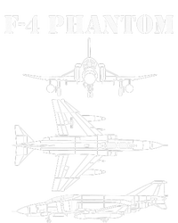 F 4 Phantom Fighter Jet Airplane Pilot Military Aircraft F4 T-Shirt