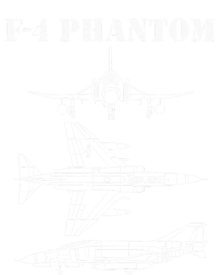 F 4 Phantom Fighter Jet Airplane Pilot Military Aircraft F4 T-Shirt