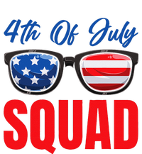 4th Of July Squad 4th Of July V-Neck T-Shirt