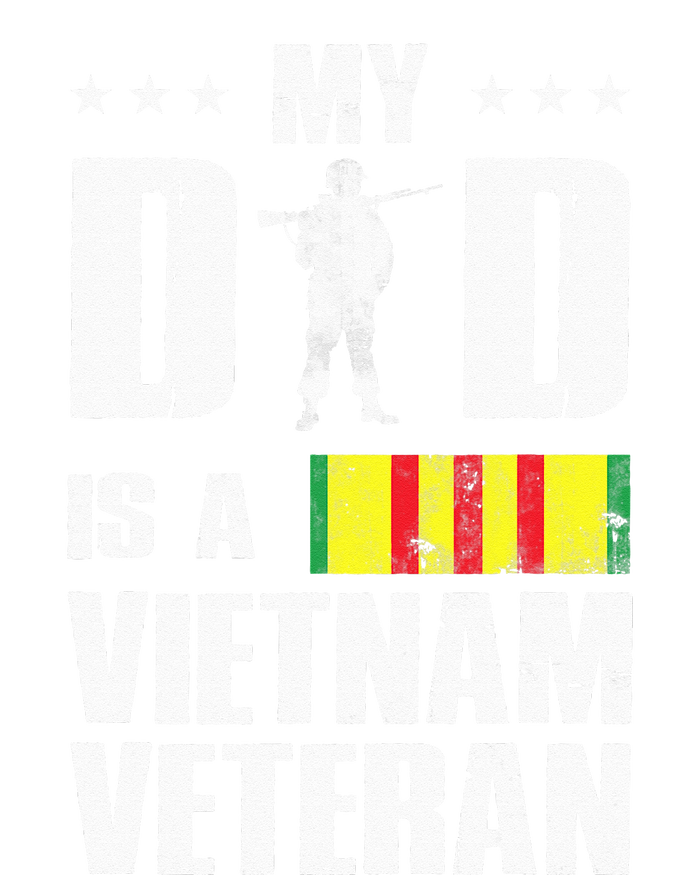 My Dad Is A Vietnam Veteran T-Shirt