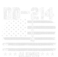 Patriotic DD 214 Alumni Military Veteran T-Shirt