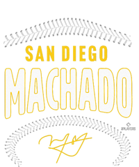 Manny Machado San Diego Name & Number Cooling Performance Long Sleeve Crew