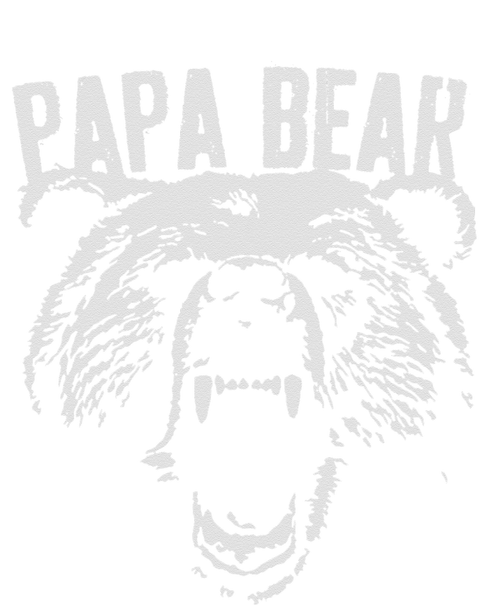 Papa Bear Best Dad Fathers Day Father Pop Men Vintage Gifts Premium Hoodie