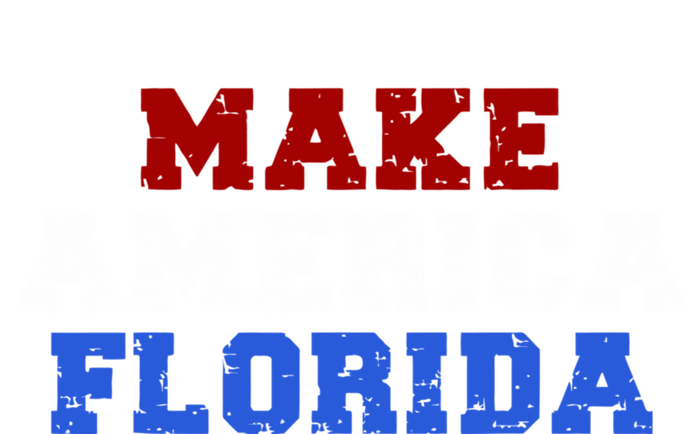 Desantis 2024 Make America Florida T-Shirt