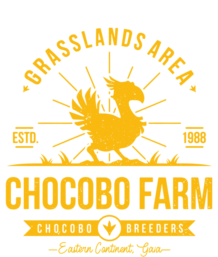 Chocobo Farm Performance Fleece Hoodie