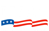 MASA Make America Straight Again Political Funny Sarcastic T-Shirt