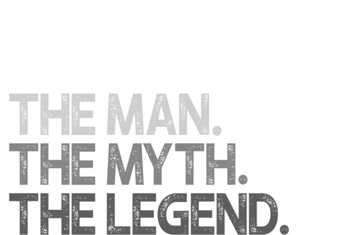 Weather Meteorologist The Myth Legend Gift Cool Gift Tall T-Shirt