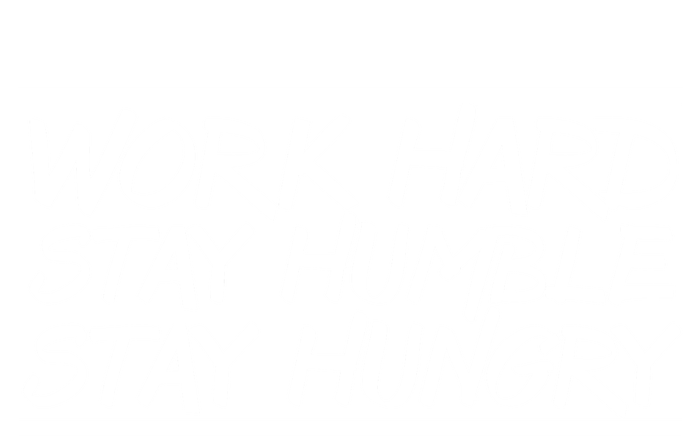 Work Hard Stay Humble And Hungry Elite Athlete Team Gift Tank Top