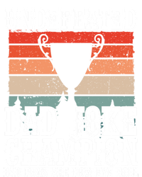 Undefeated Dad Joke Champion Bad Puns Are How Eye Roll Joke Cute Gift Kids Hoodie