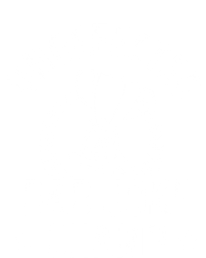 Undefeated Dad Joke Champion Funny Fathers Day Saying Quote Gift Toddler Sweatshirt