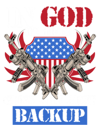 Us Veteran Veterans Day In God We Trust Guns Are Just Backup Gift Ladies Essential Tank