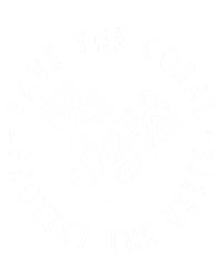 Save The Coral Protect The Reef Marine Biology Ocean Cool Gift Sweatshirt Cinch Pack Bag