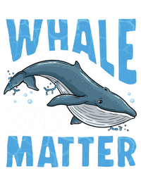 Save The Humpback Whale Lives Matter Funny Gift Bumper Sticker