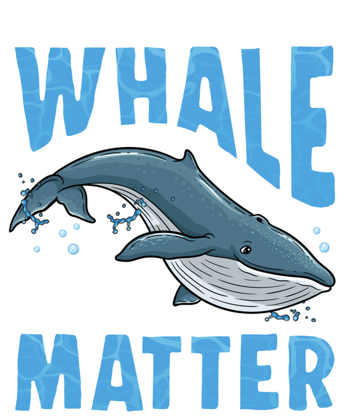 Save The Humpback Whale Lives Matter Funny Gift Bumper Sticker