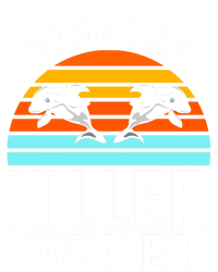 Save The Killer Whales Orca Gift T-Shirt