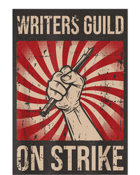 Writers Guild Of America On Strike Anti Ai Chatbots WGA T-Shirt